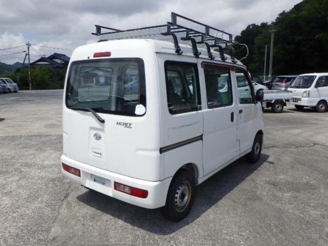 Daihatsu HIJET VAN 2013 8387051-5