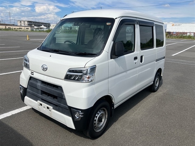 Daihatsu HIJET VAN 2020 8387264-10
