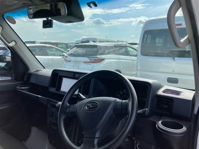 Daihatsu HIJET VAN 2020 8387264-3