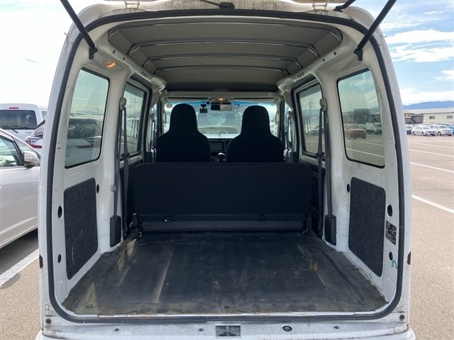 Daihatsu HIJET VAN 2020 8387264-8