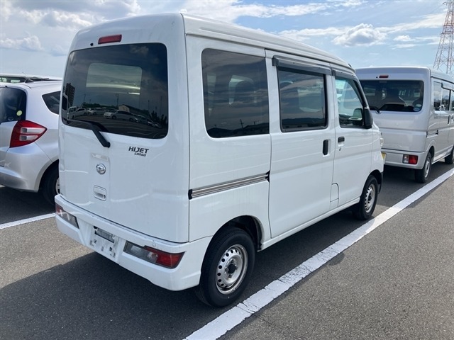 Daihatsu HIJET VAN 2020 8387264-9
