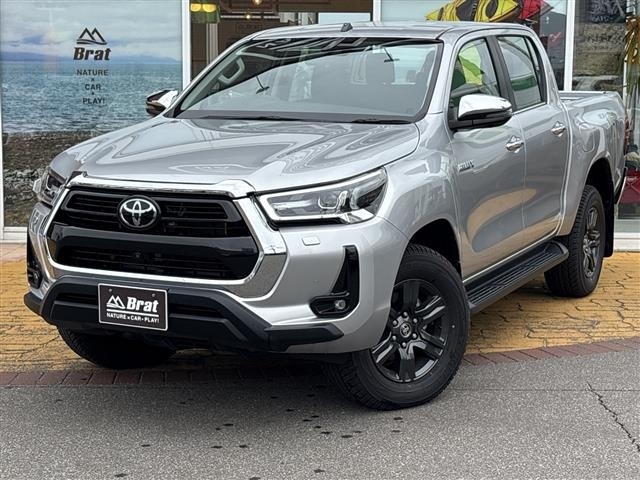 Toyota HILUX 2026 8384701-0