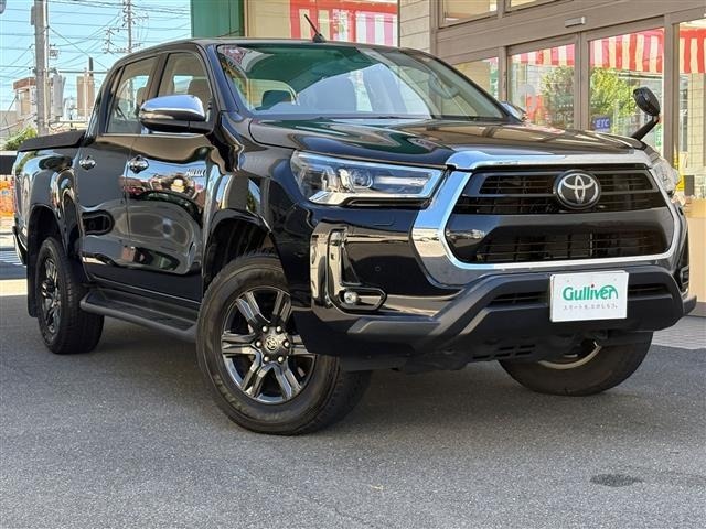 Toyota HILUX 2023 8385010-0
