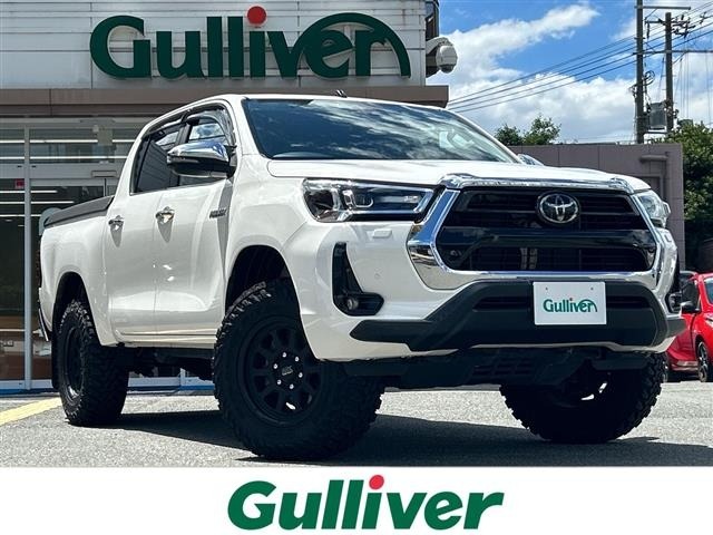 Toyota HILUX 2021 8385070-0