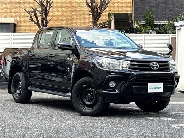 Toyota HILUX 2019 8385117-0
