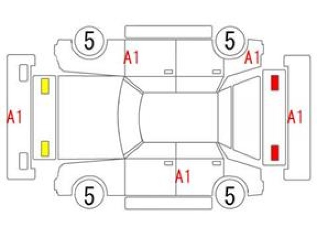 Subaru IMPREZA G4 2012 8381121-23