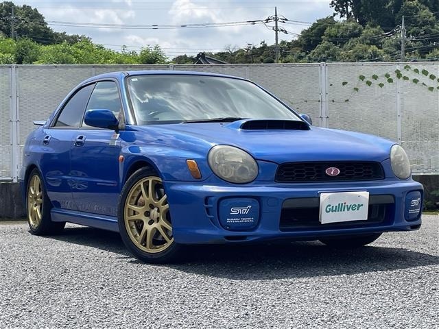Subaru IMPREZA 2000 8381731-0