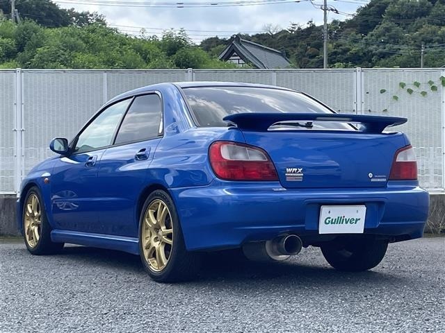 Subaru IMPREZA 2000 8381731-13