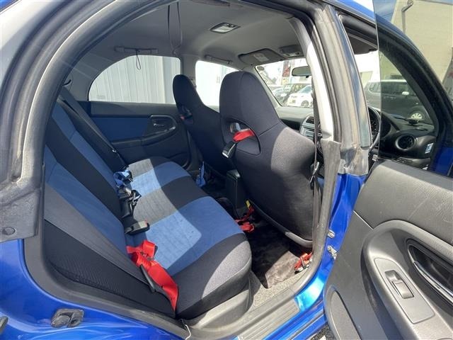 Subaru IMPREZA 2000 8381731-22
