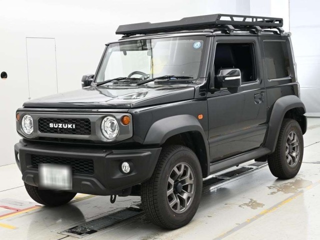 Suzuki JIMNY SIERRA 2022 8383149-0