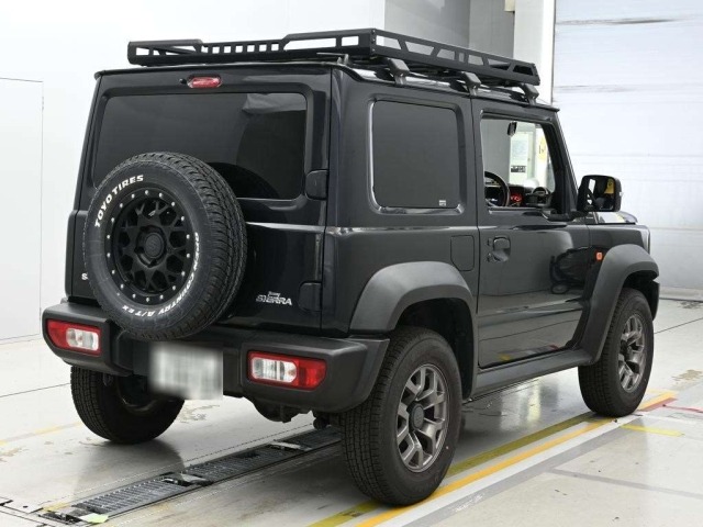 Suzuki JIMNY SIERRA 2022 8383149-1