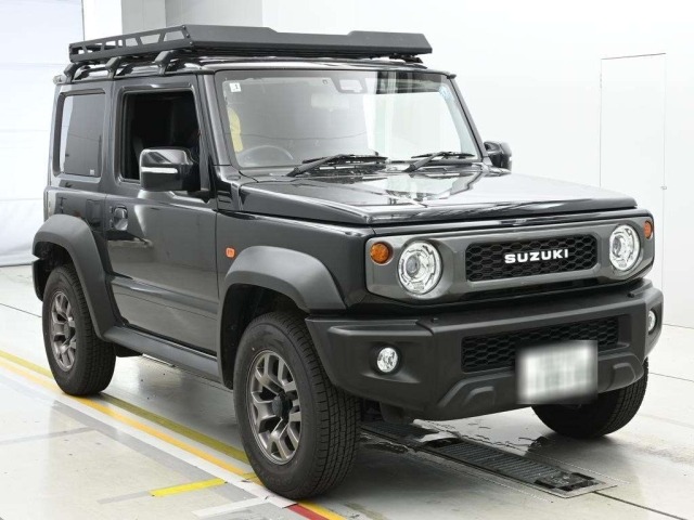 Suzuki JIMNY SIERRA 2022 8383149-5