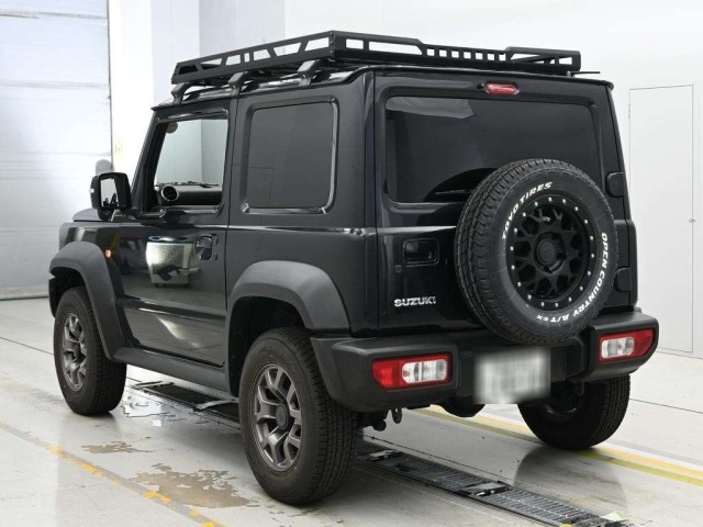 Suzuki JIMNY SIERRA 2022 8383149-6