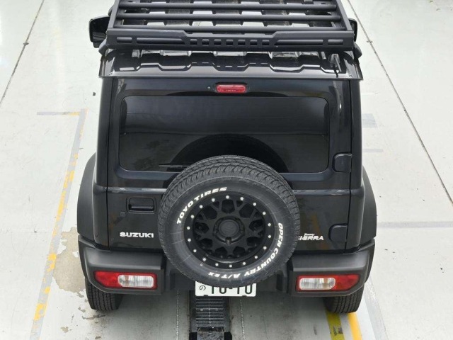 Suzuki JIMNY SIERRA 2022 8383149-8