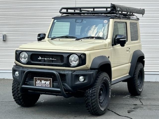 Suzuki JIMNY SIERRA 2018 8383369-0