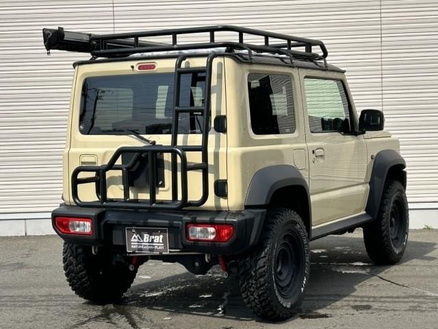 Suzuki JIMNY SIERRA 2018 8383369-13