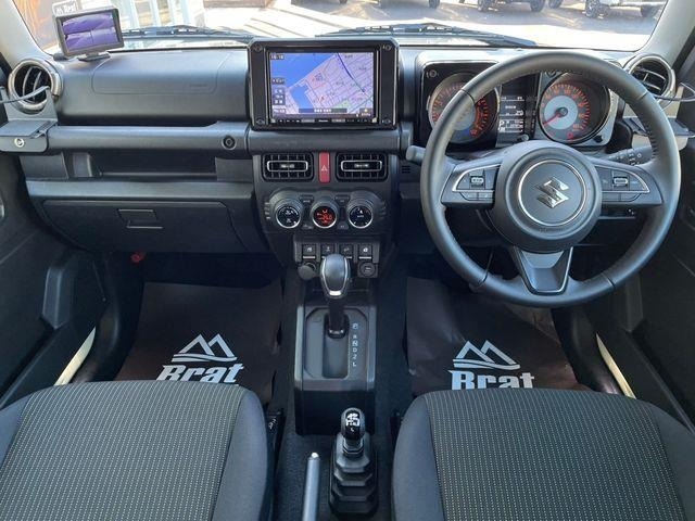 Suzuki JIMNY SIERRA 2018 8383369-14
