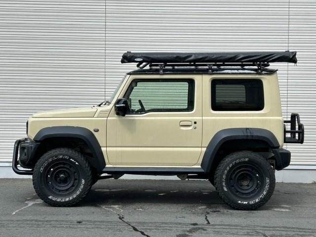 Suzuki JIMNY SIERRA 2018 8383369-16