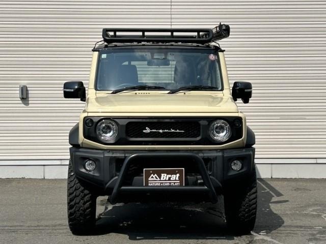 Suzuki JIMNY SIERRA 2018 8383369-17