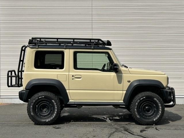 Suzuki JIMNY SIERRA 2018 8383369-18