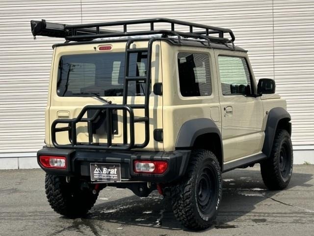 Suzuki JIMNY SIERRA 2018 8383369-19