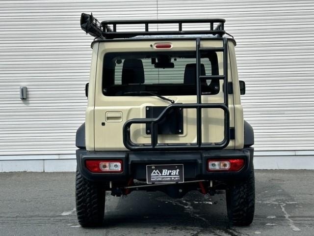Suzuki JIMNY SIERRA 2018 8383369-21