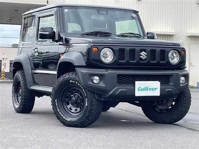 Suzuki JIMNY SIERRA 2022 8384850-0