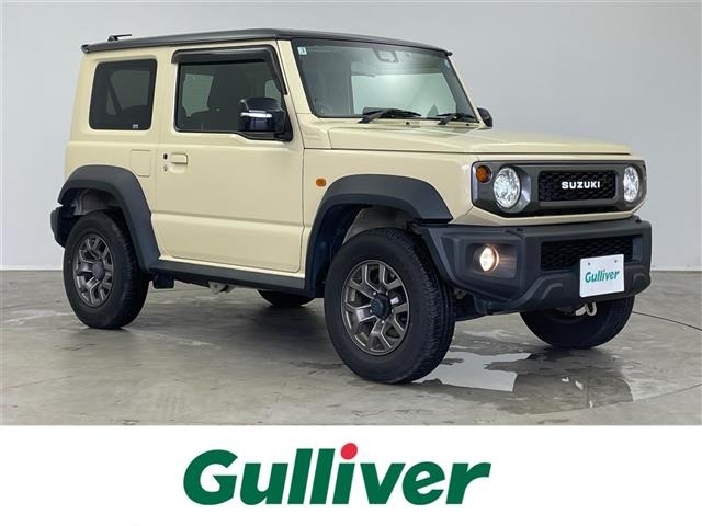 Suzuki JIMNY SIERRA 2019 8384857-0