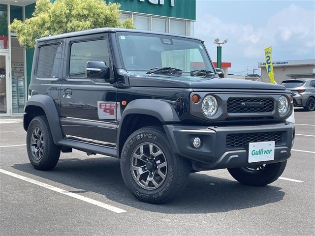 Suzuki JIMNY SIERRA 2020 8384956-0
