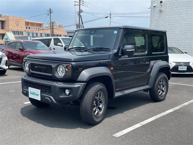 Suzuki JIMNY SIERRA 2020 8384956-4