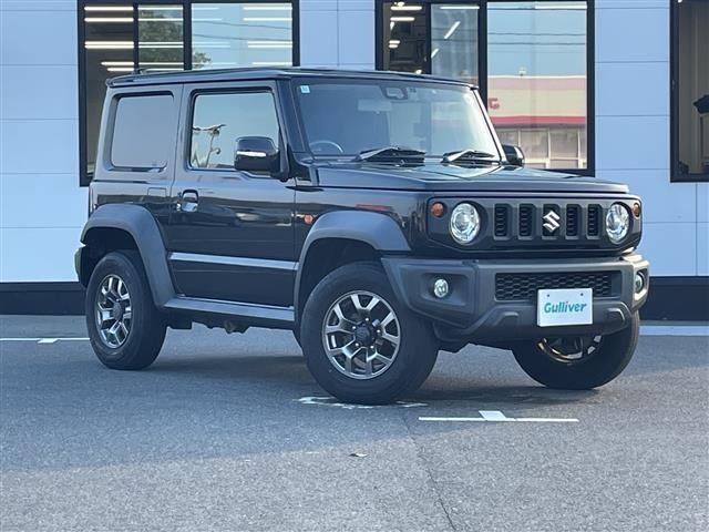 Suzuki JIMNY SIERRA 2018 8385049-0