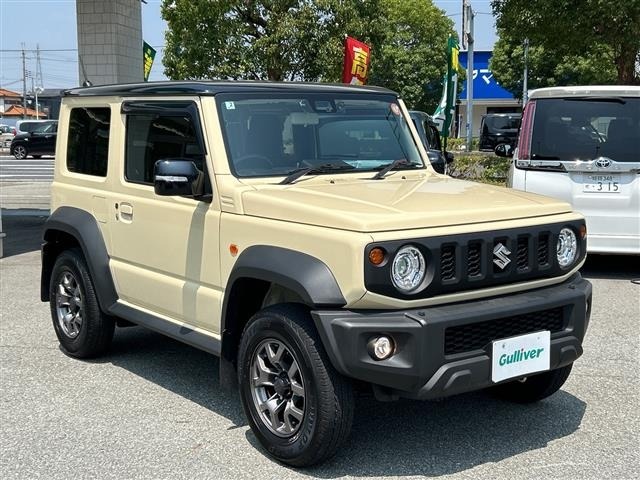 Suzuki JIMNY SIERRA 2025 8385520-0