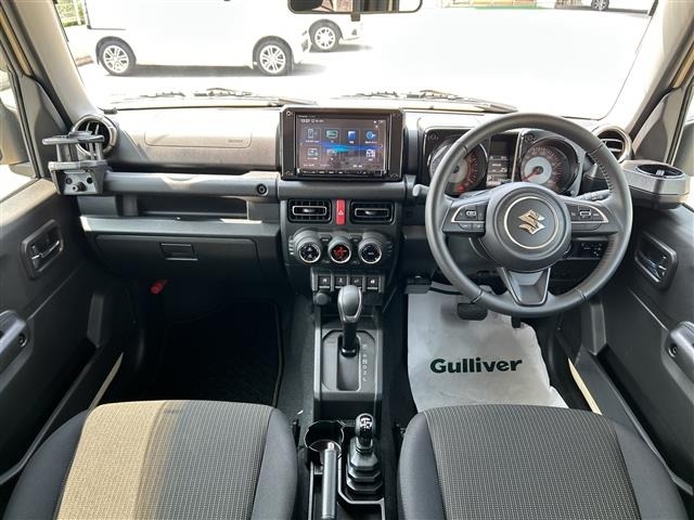 Suzuki JIMNY SIERRA 2025 8385520-15
