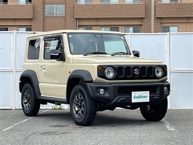 Suzuki JIMNY SIERRA 2025 8385691-0