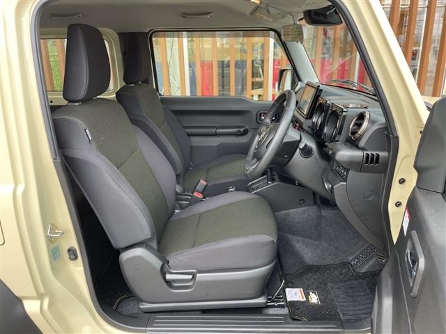Suzuki JIMNY SIERRA 2025 8385691-6