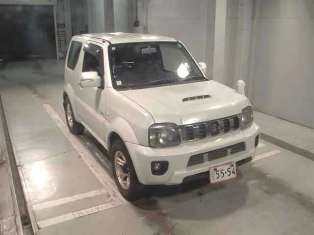 Suzuki JIMNY SIERRA 2013 8386229-0