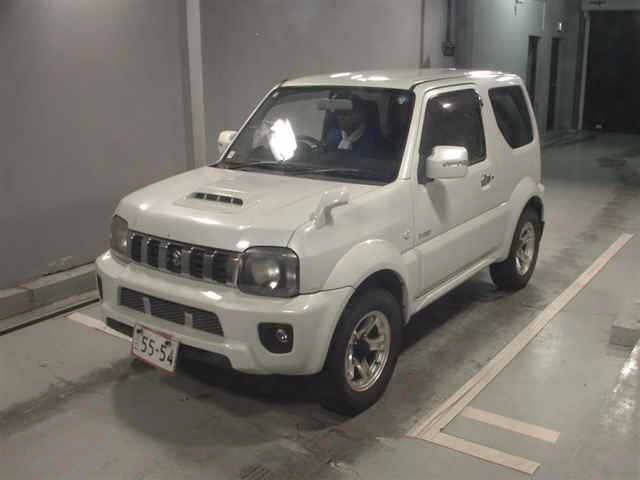 Suzuki JIMNY SIERRA 2013 8386229-4