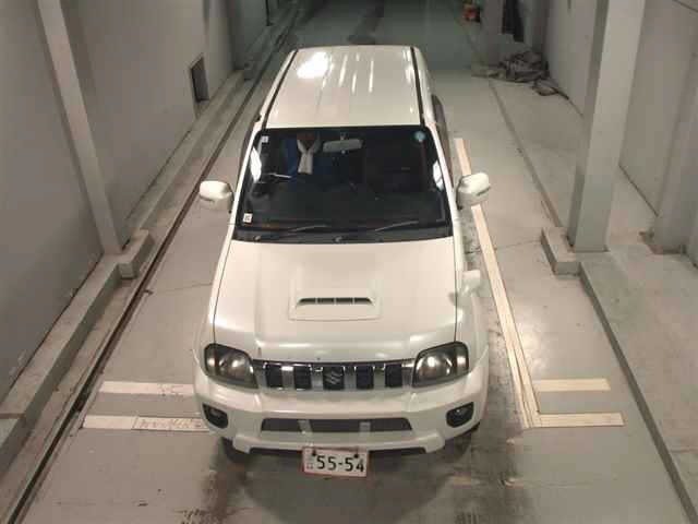Suzuki JIMNY SIERRA 2013 8386229-6