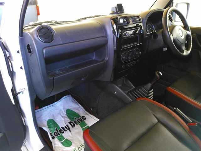 Suzuki JIMNY SIERRA 2013 8386229-8