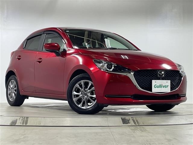 Mazda MAZDA2 2020 8418436-0