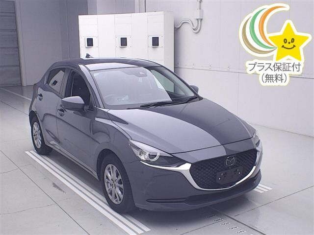 Mazda MAZDA2 2021 8418437-0