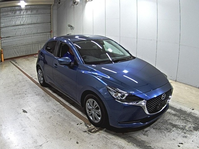 Mazda MAZDA2 2022 8418438-0