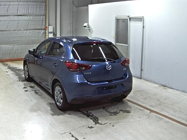 Mazda MAZDA2 2022 8418438-1