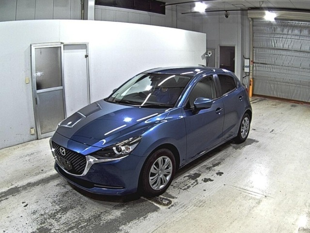Mazda MAZDA2 2022 8418438-4