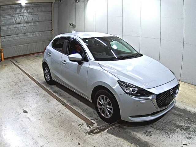 Mazda MAZDA2 2019 8418439-0