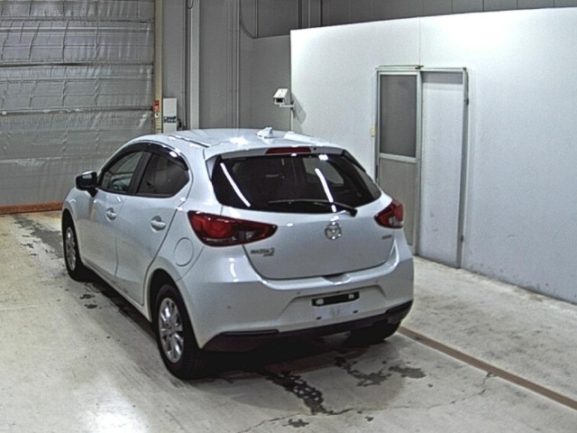 Mazda MAZDA2 2019 8418439-1
