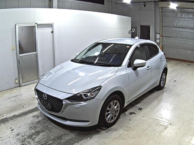 Mazda MAZDA2 2019 8418439-4