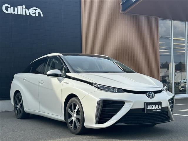 Toyota Mirai 2017 8410667-0