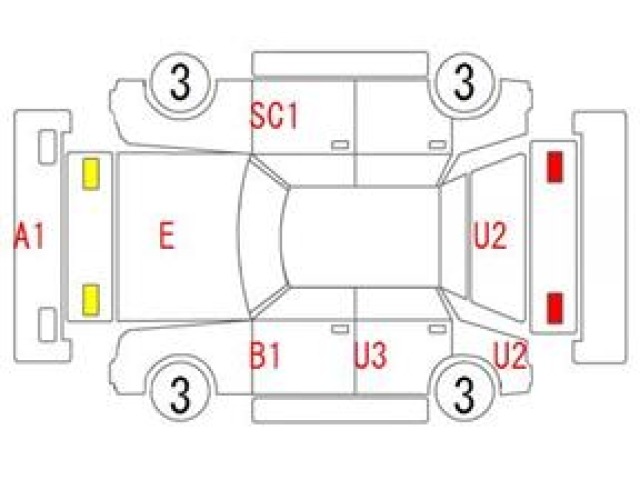 Nissan MOCO 2009 8414217-24
