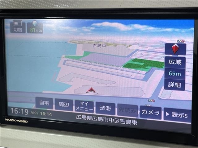 Daihatsu MOVE CANBUS 2016 8412102-13